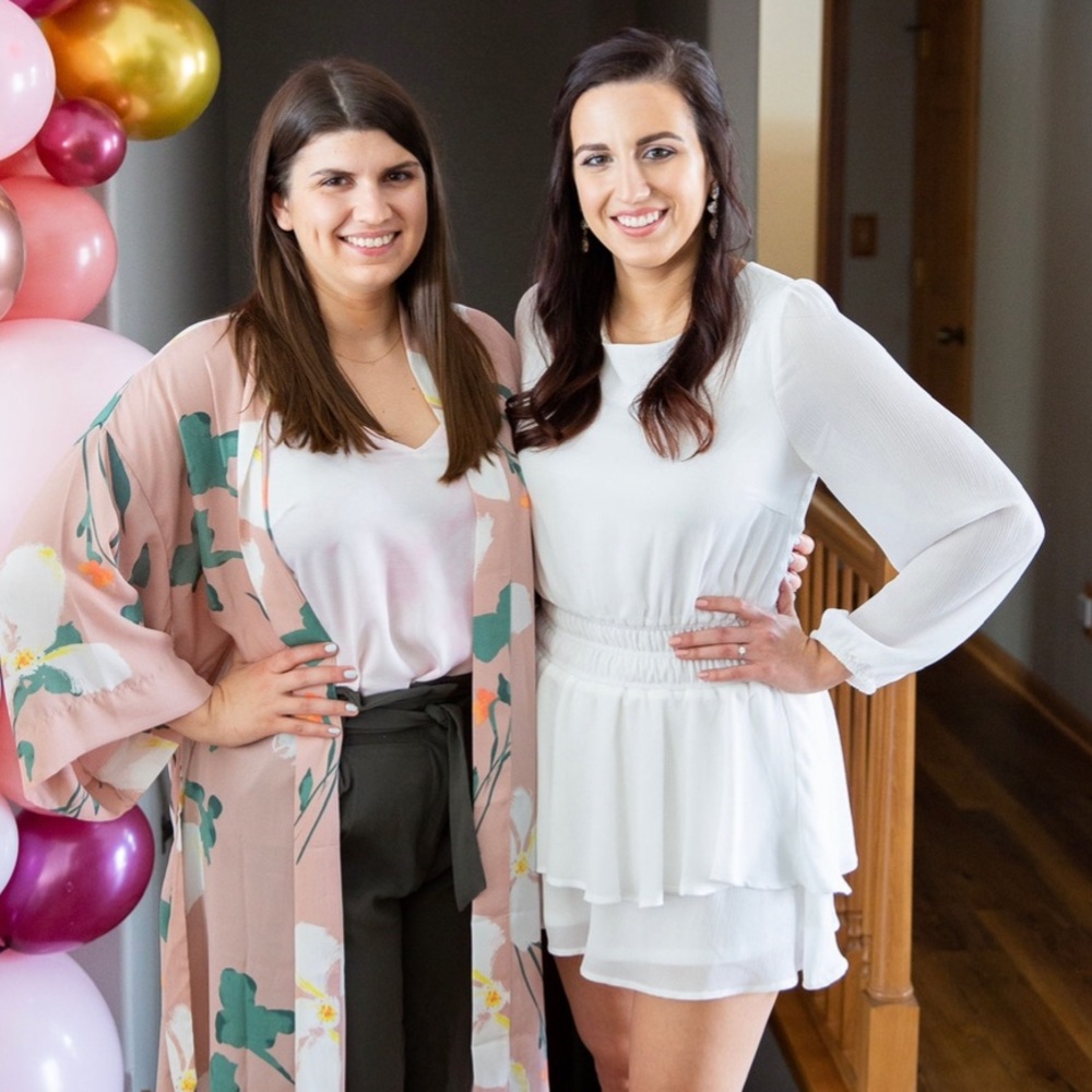 White romper from Altar’d State. Size M